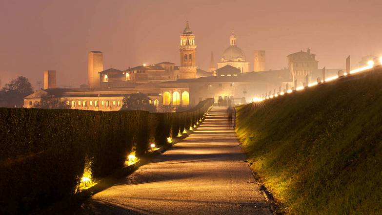 Natale a mantova
